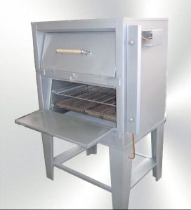 Horno para Pizza miniatura 2